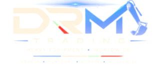 DRM Trading, heavy equipment worldwide. France, Portugal, Europe, Worldwide.